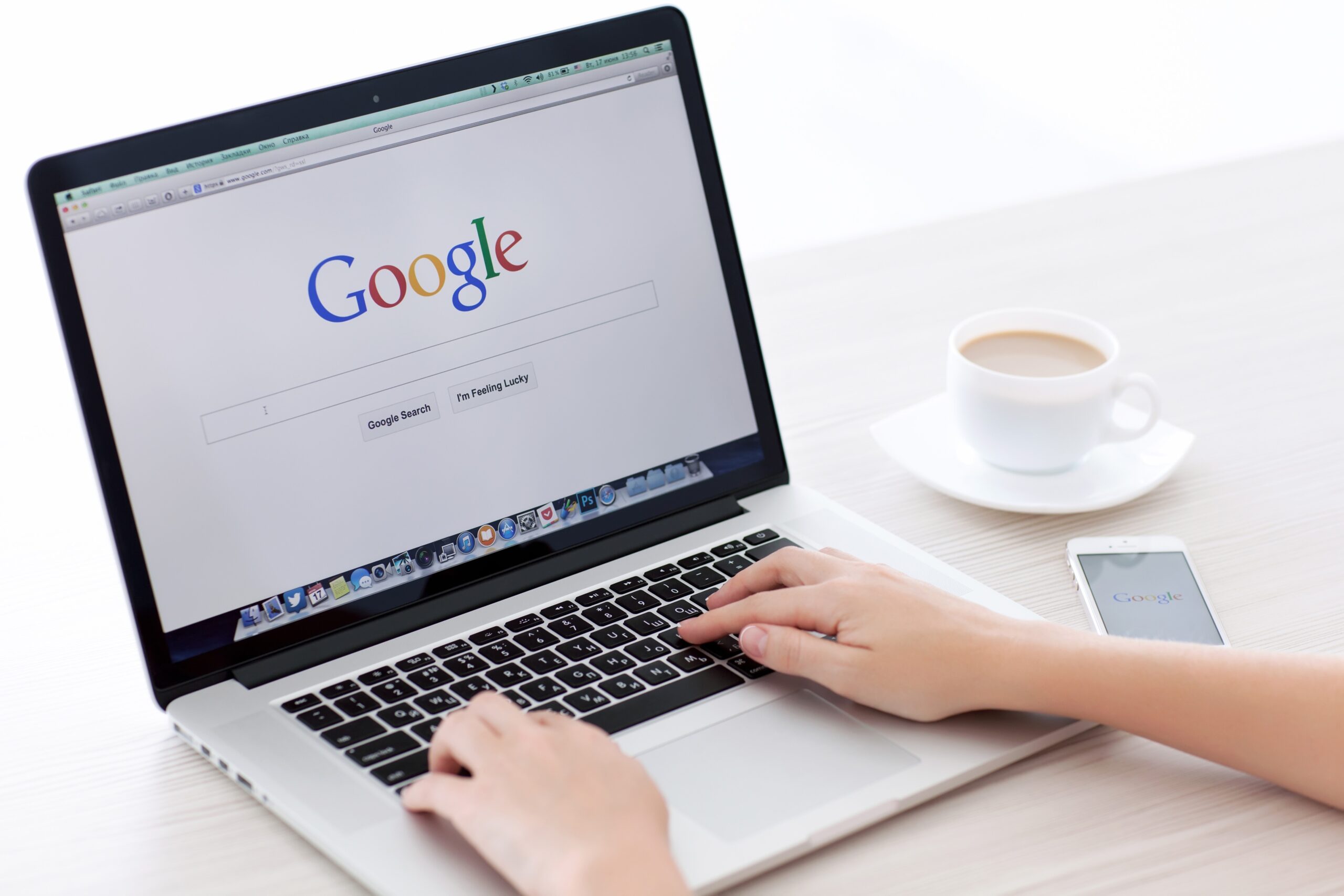 Google Aramalarında En Önde Çıkın