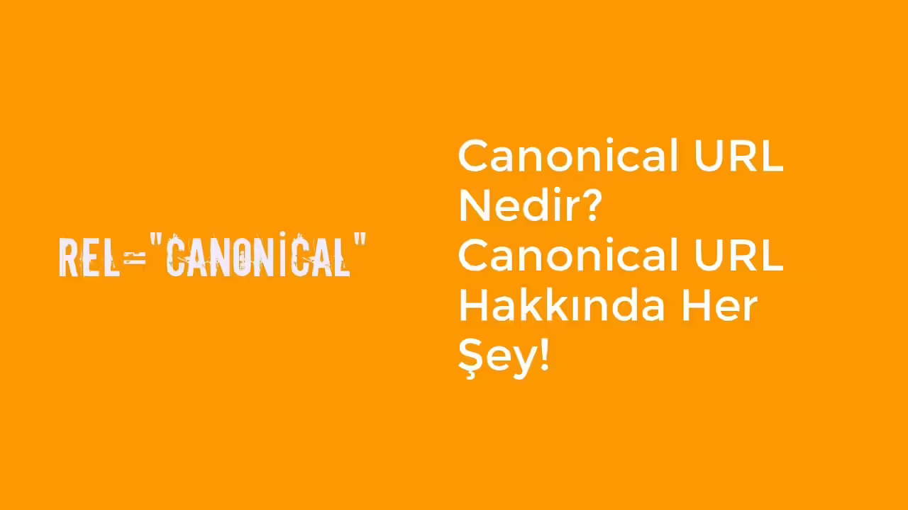 Canonical URL’nin Önemi