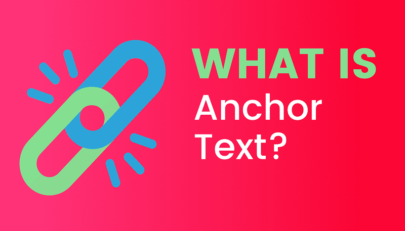 Anchor Text Nedir?