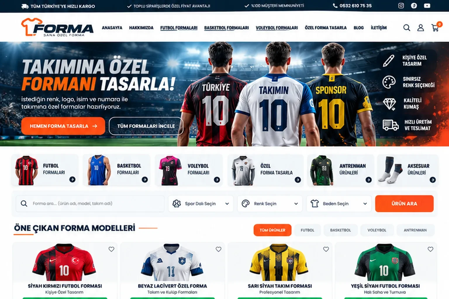Forma Tasarım Yazılımı