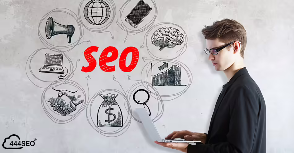 SEO Uzmanı 444 SEO